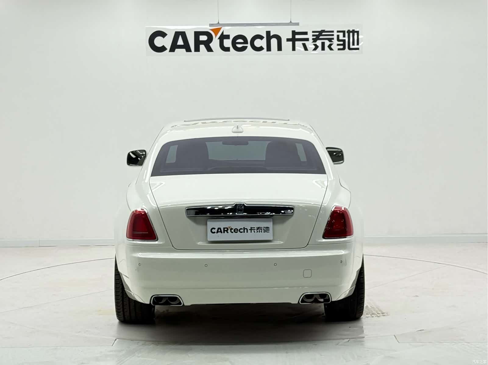Rolls-Royce Ghost, 2011 все фото