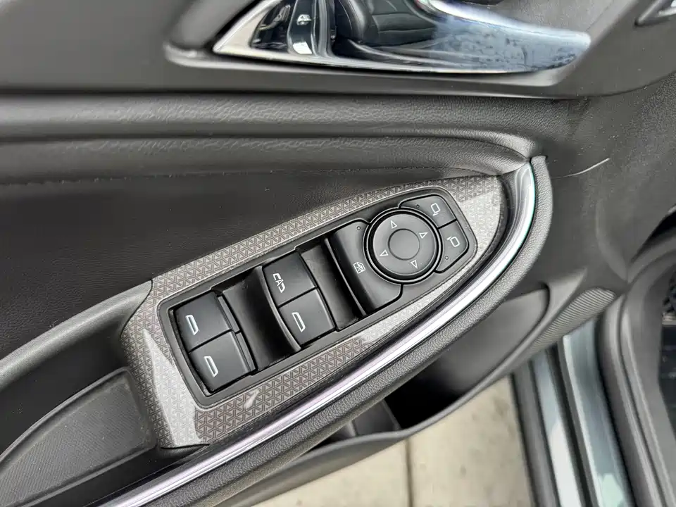 Chevrolet Mai Ruibao XL