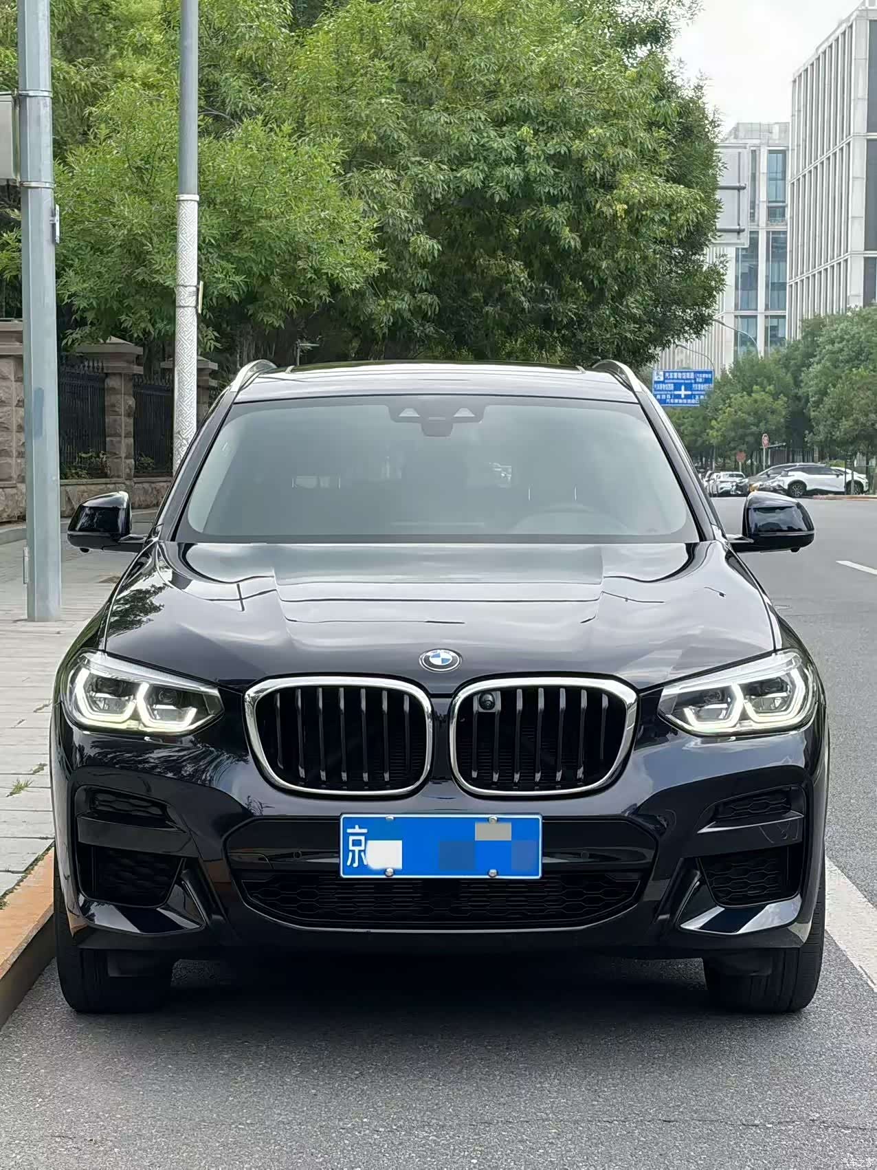 BMW X3, 2020 2
