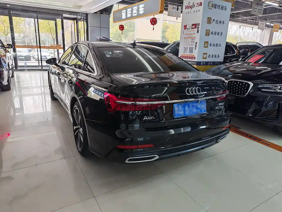 Audi A6L