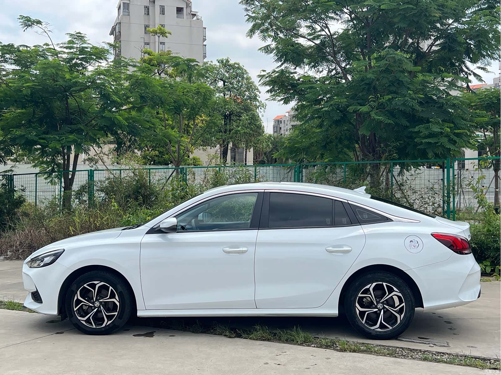 MG MG5, 2022 3