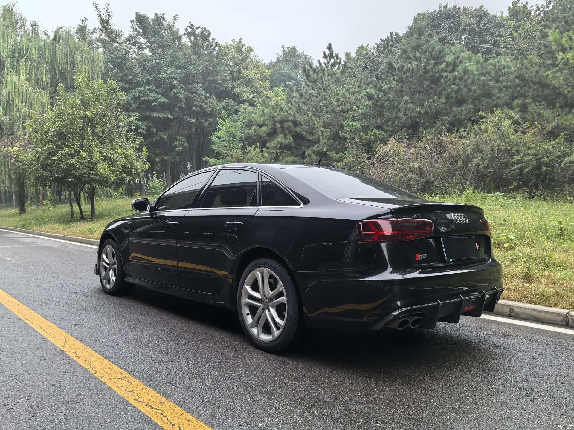 Audi S6, 2018 4