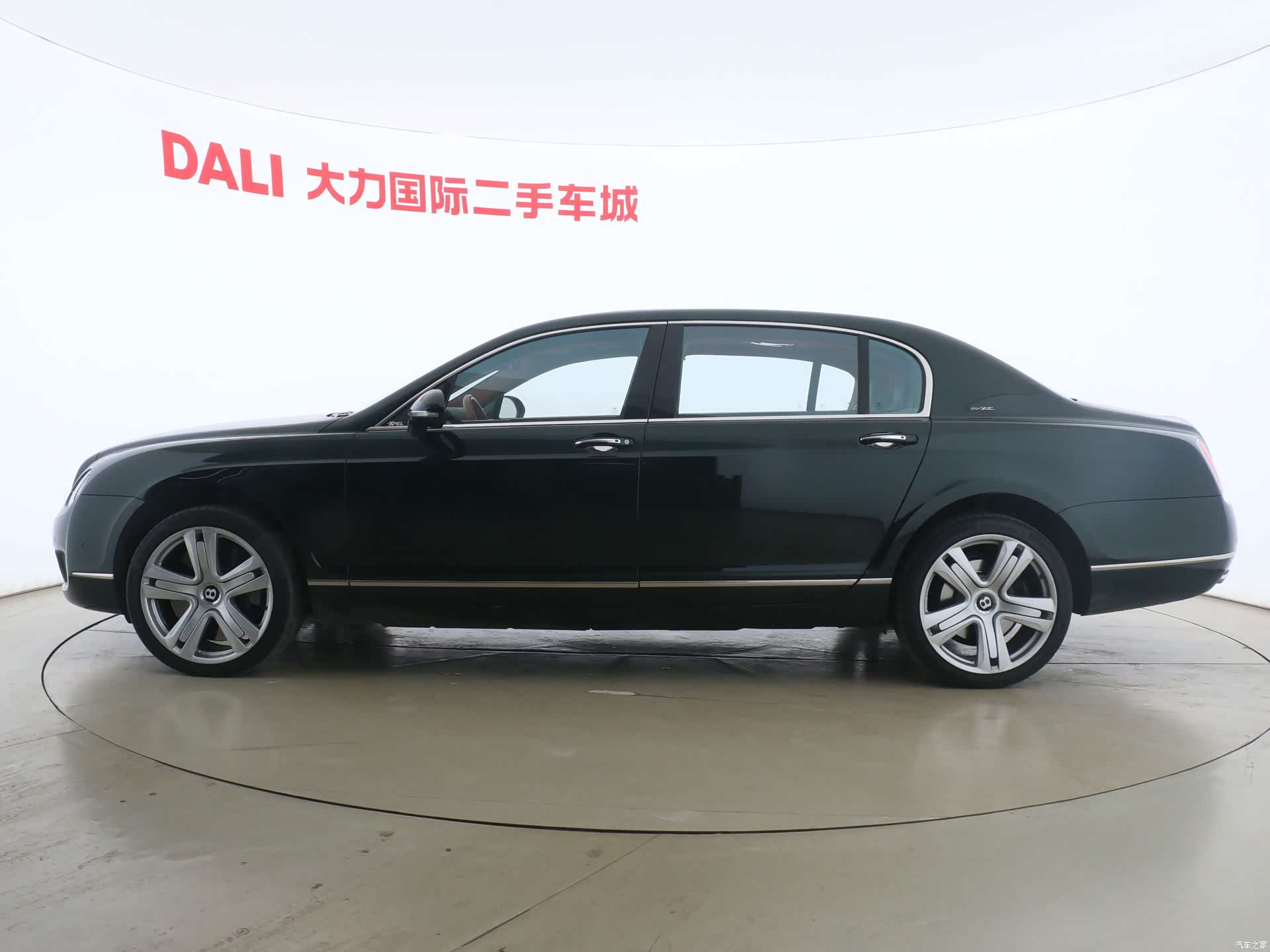 Bentley Flying Spur, 2011 18