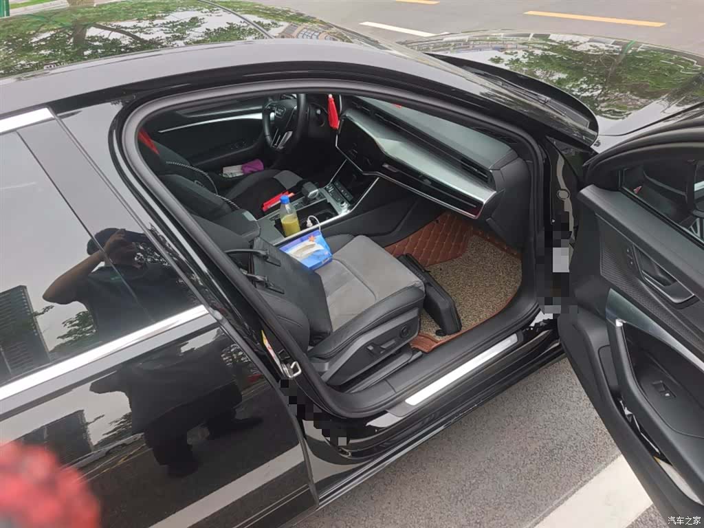 Audi A6L, 2020 20