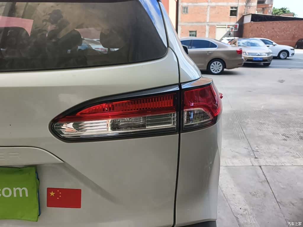 Toyota Frontlander, 2024 8