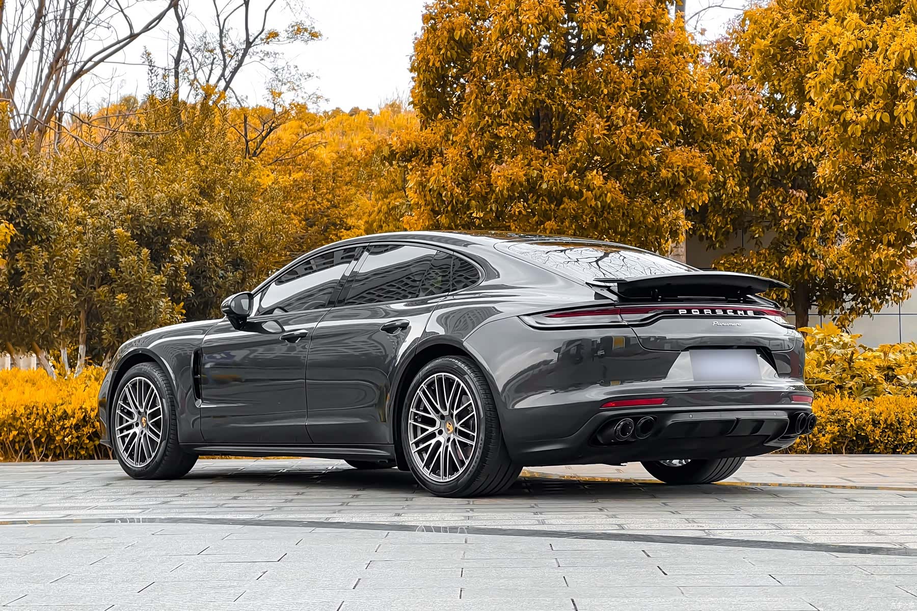 Porsche Panamera, 2022 4