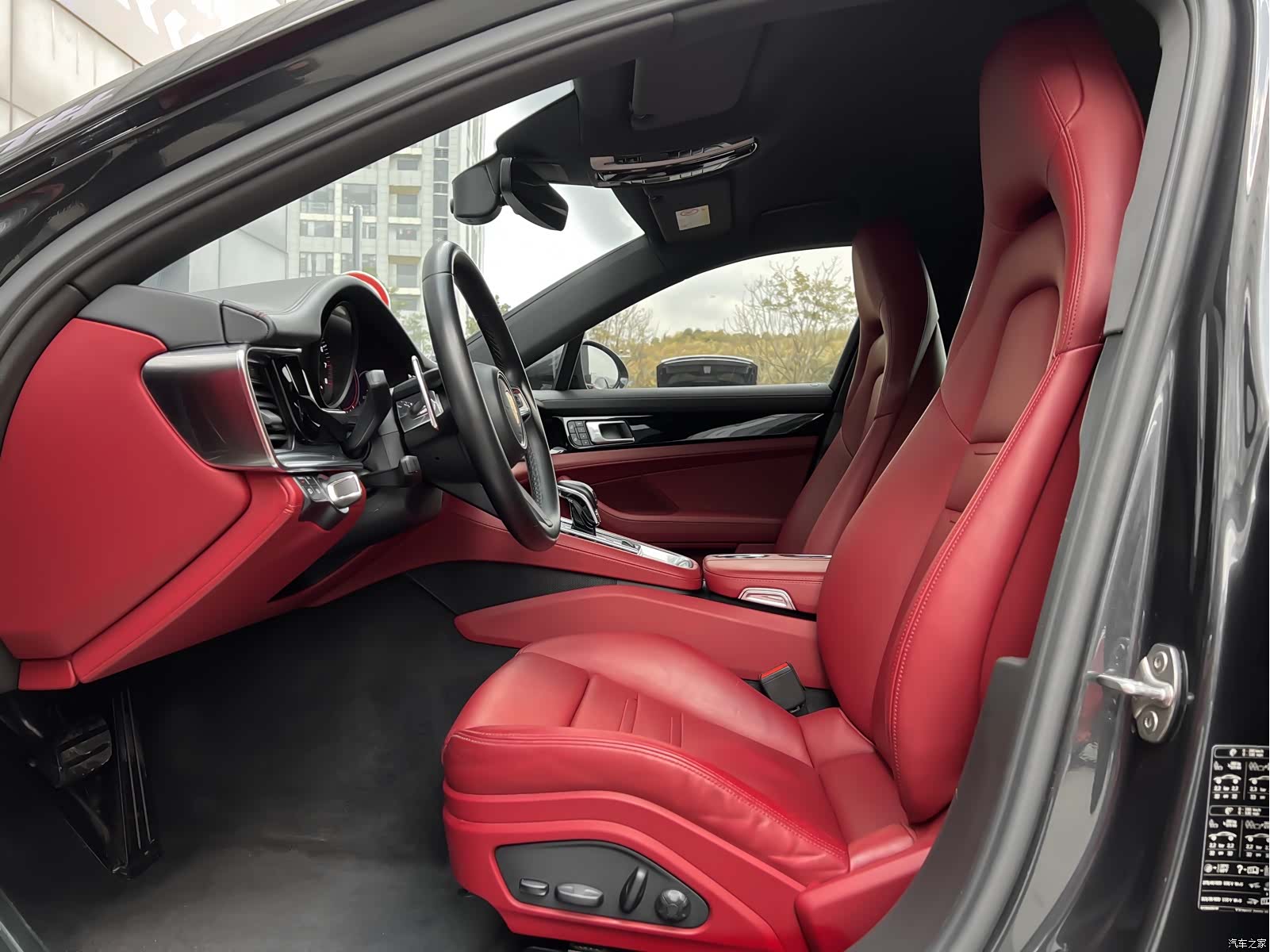 Porsche Panamera, 2022 23