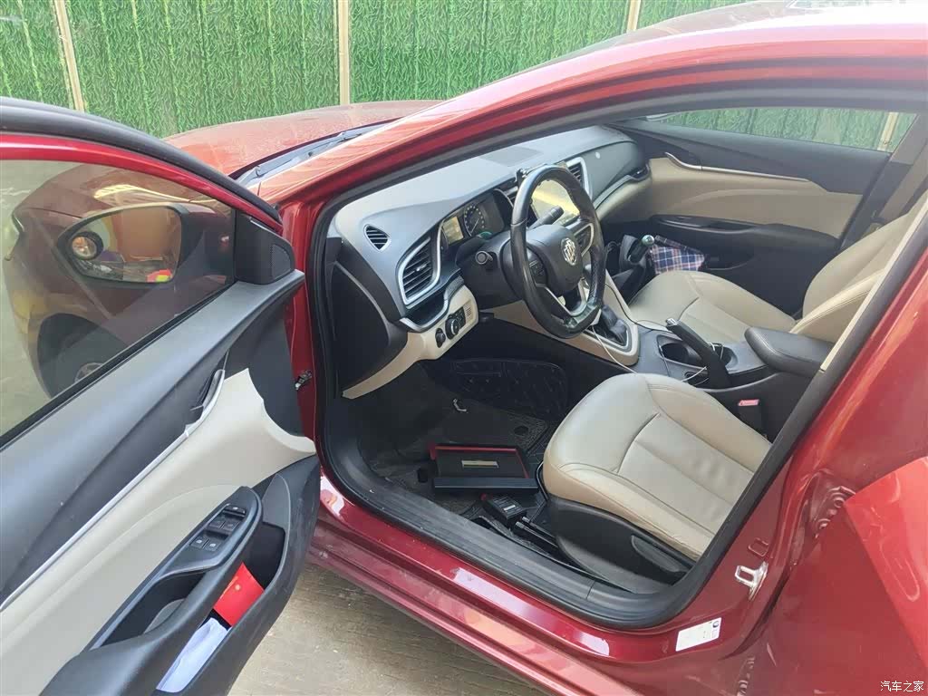 Buick V, 2018 14
