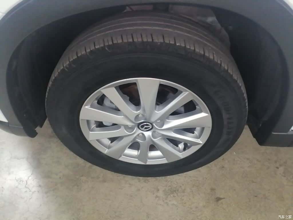 Mazda CX-5, 2017 23