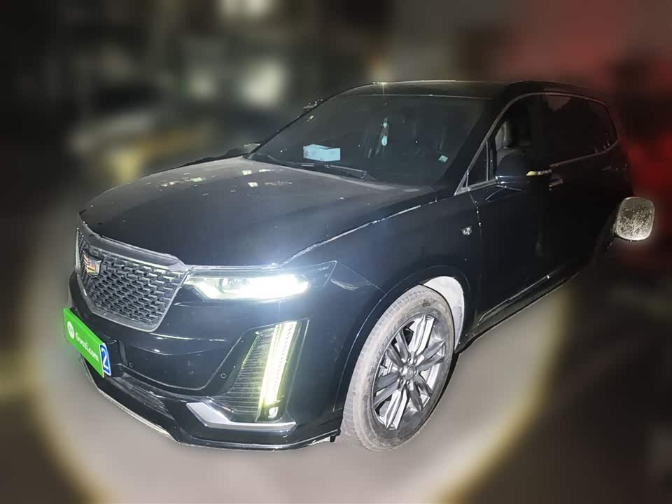 Cadillac XT6