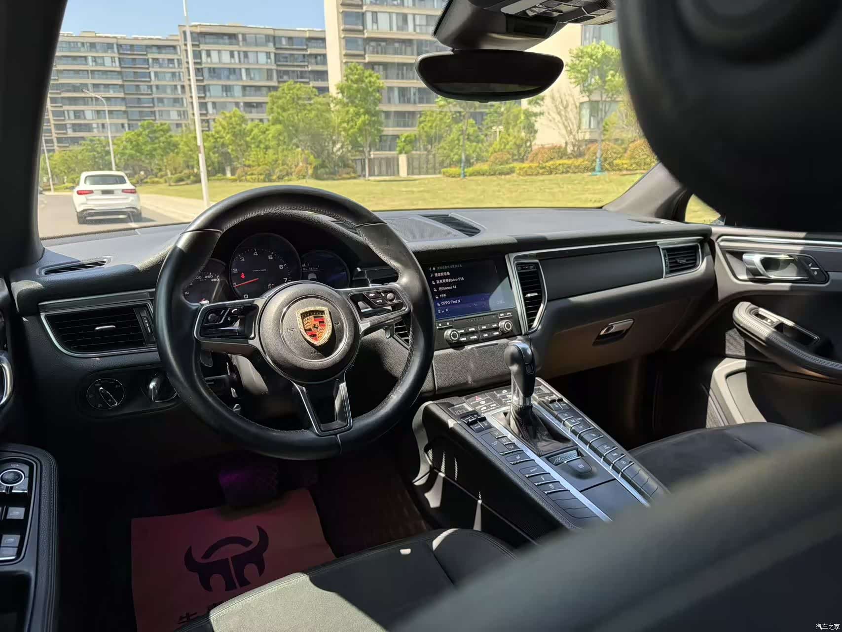 Porsche Macan, 2016 13