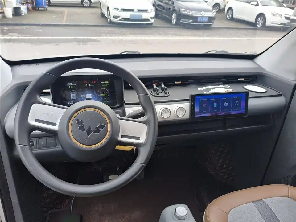 Wuling Hongguang MINIEV