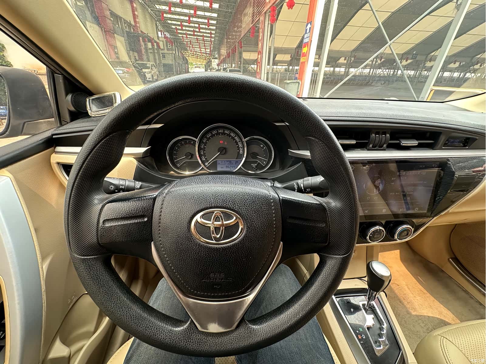 Toyota Corolla, 2016 16