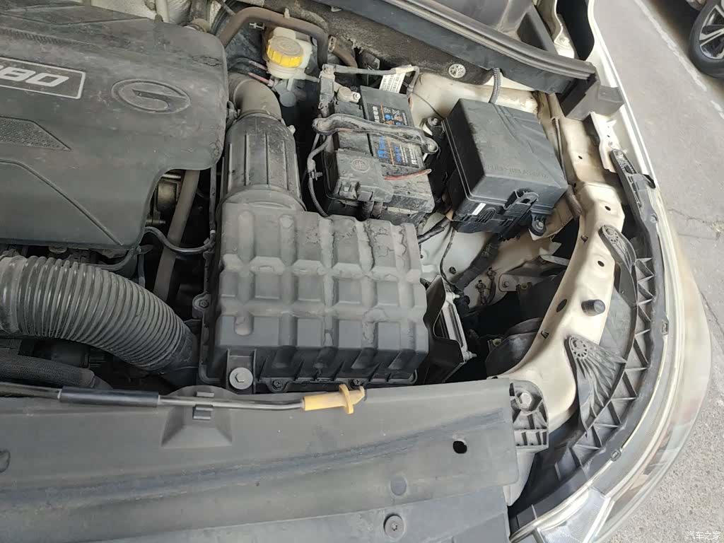 GAC GS4, 2018 22