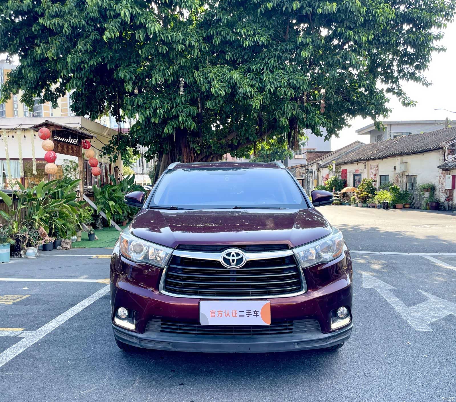 Toyota Highlander, 2016 2