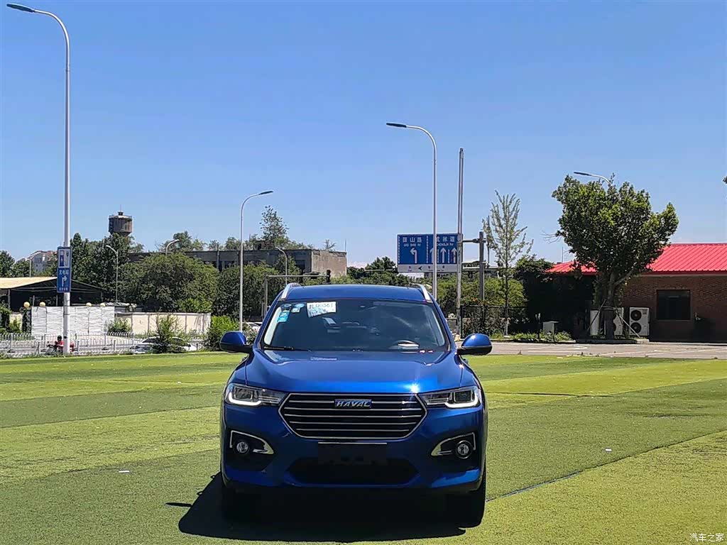 Haval H6, 2018 3