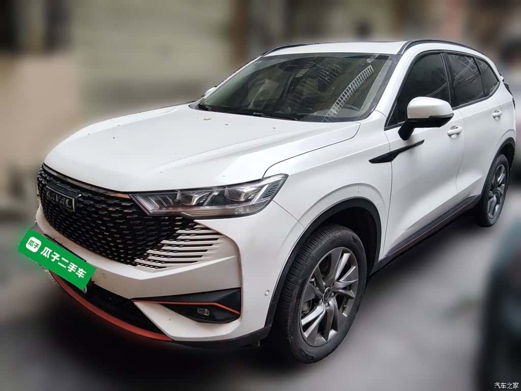 Haval H6, 2022 1