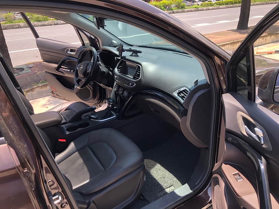 Trumpchi Trumpchi GS4 Trumpchi Trumpchi GS4