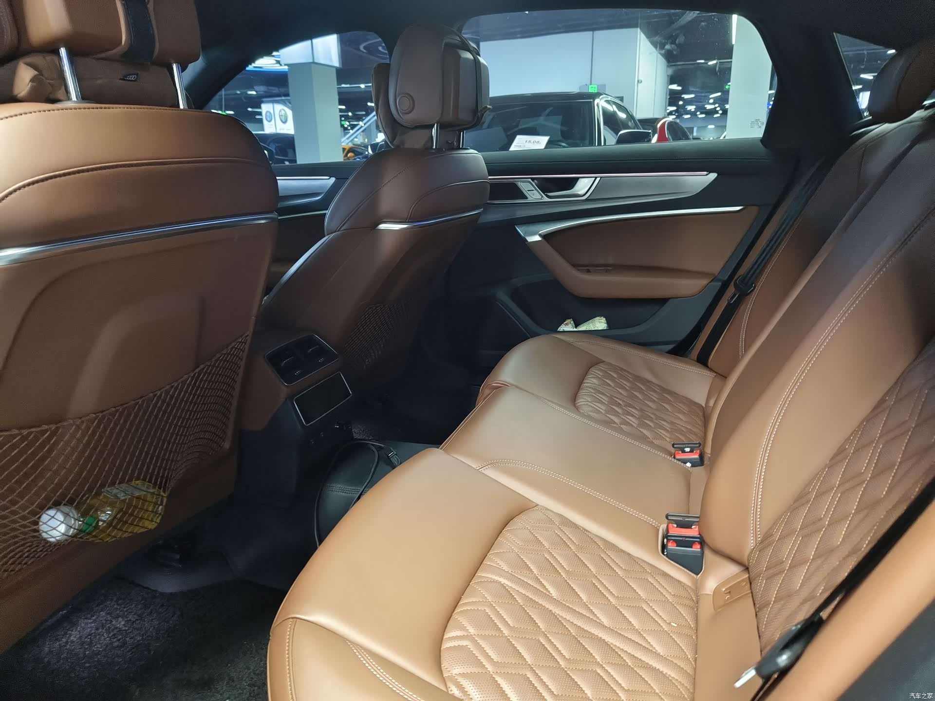 Audi A6L, 2025 8