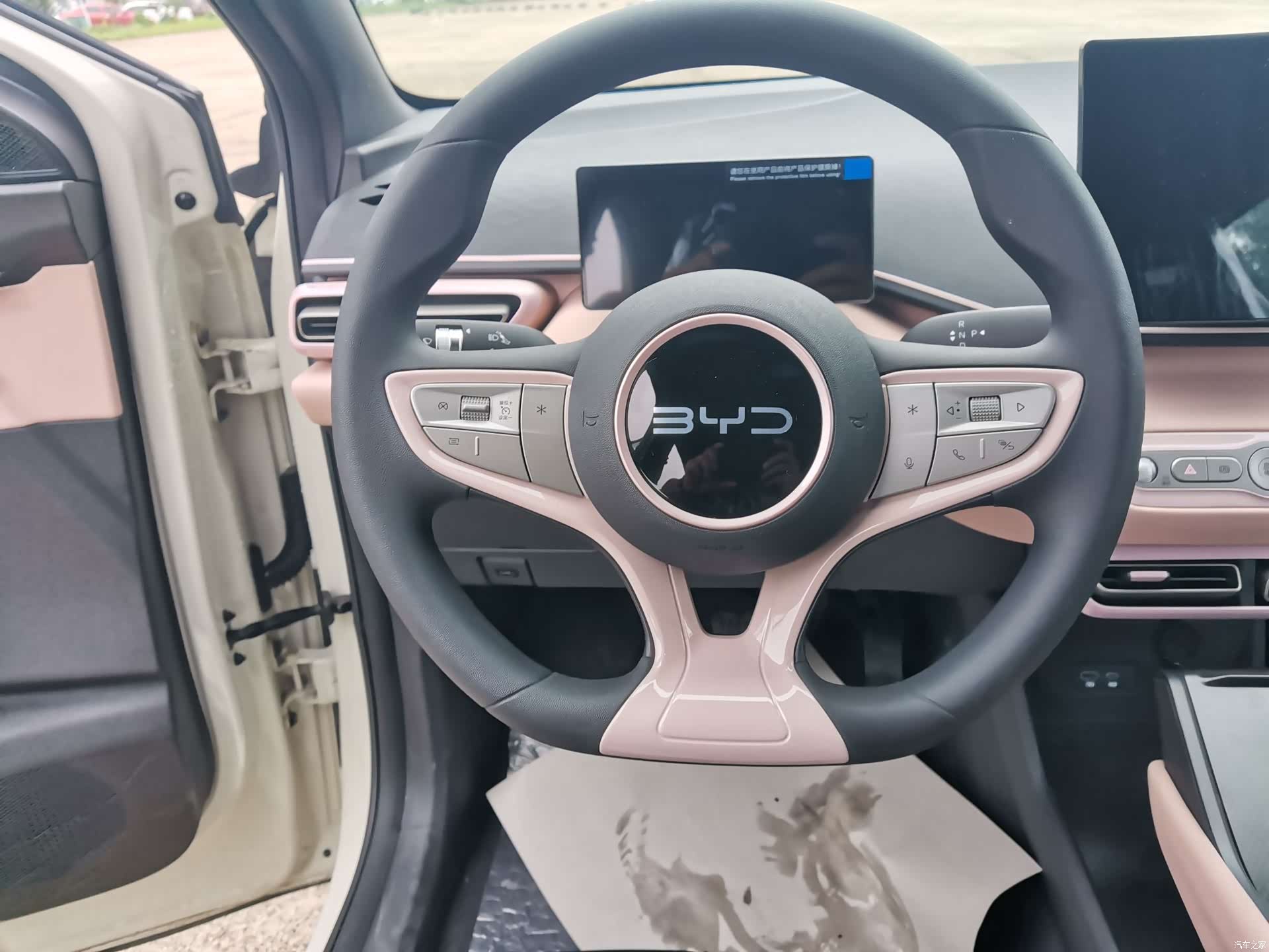 BYD Seagull, 2026 14