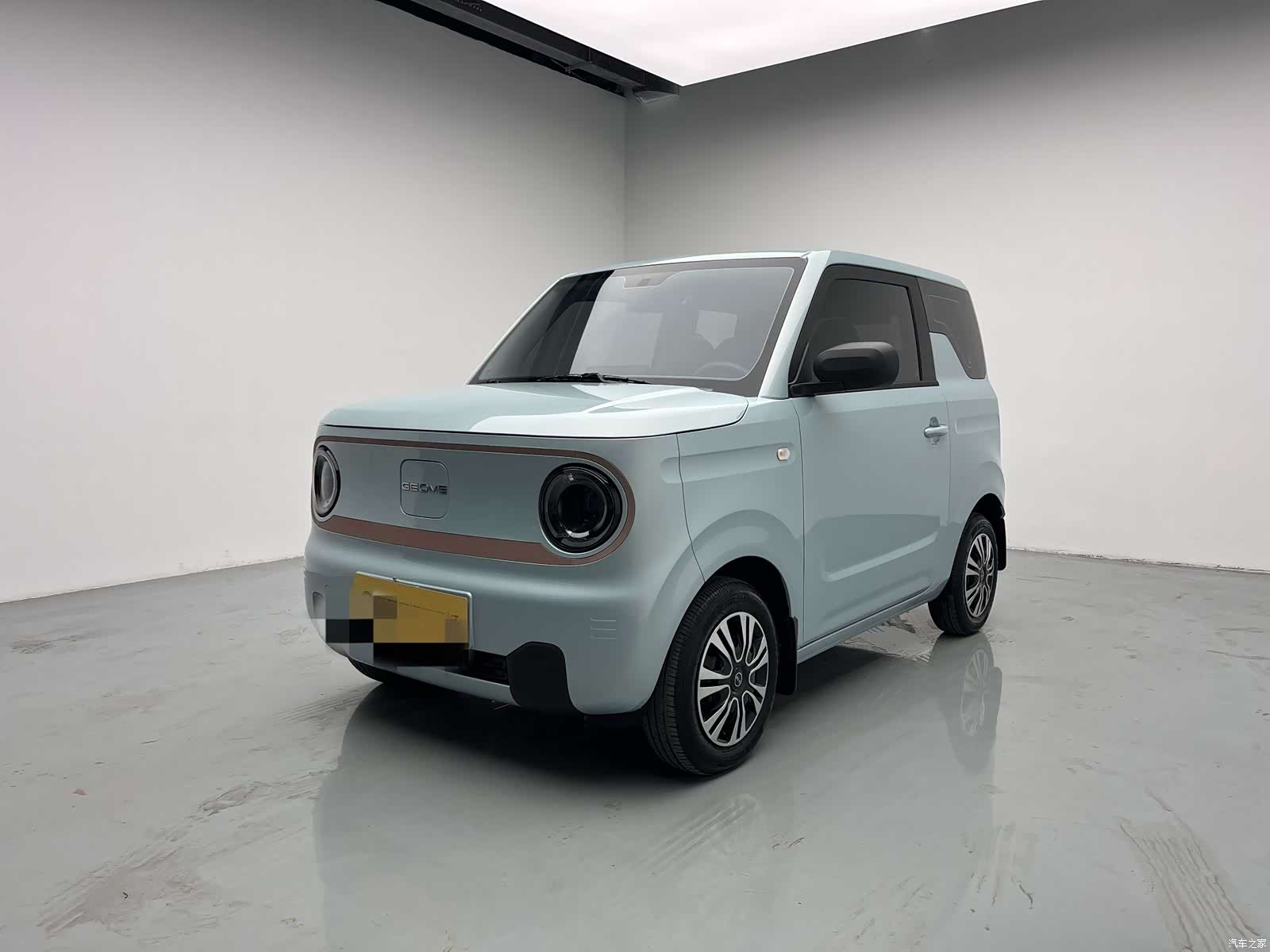 Geely Panda, 2025 1