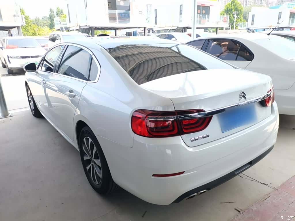 Citroen C6, 2023 все фото