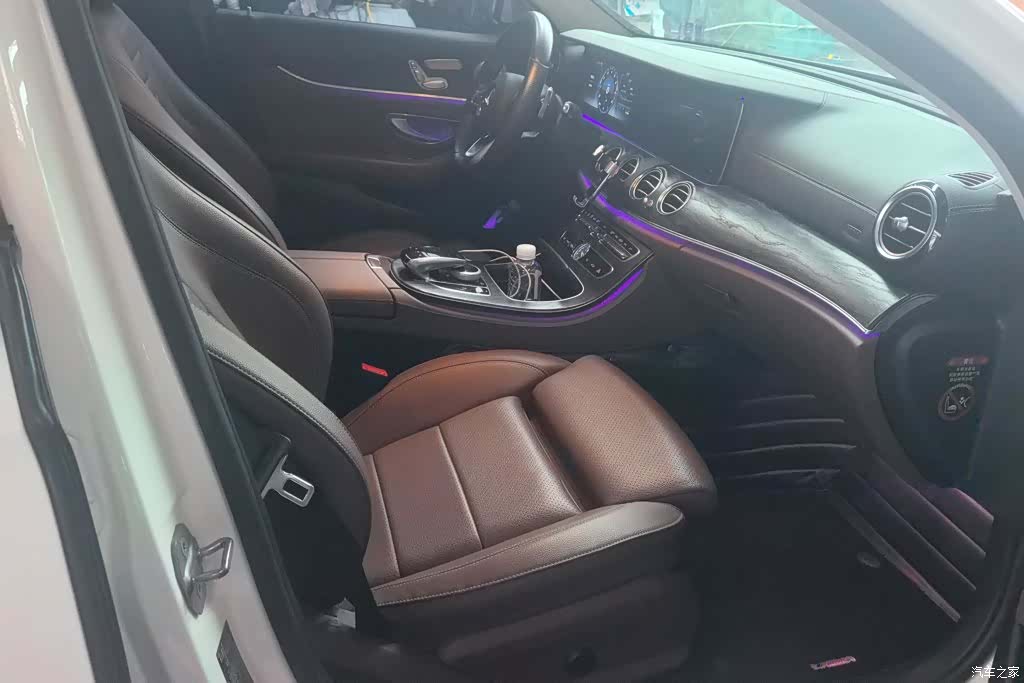 Mercedes-Benz E-Class, 2018 8