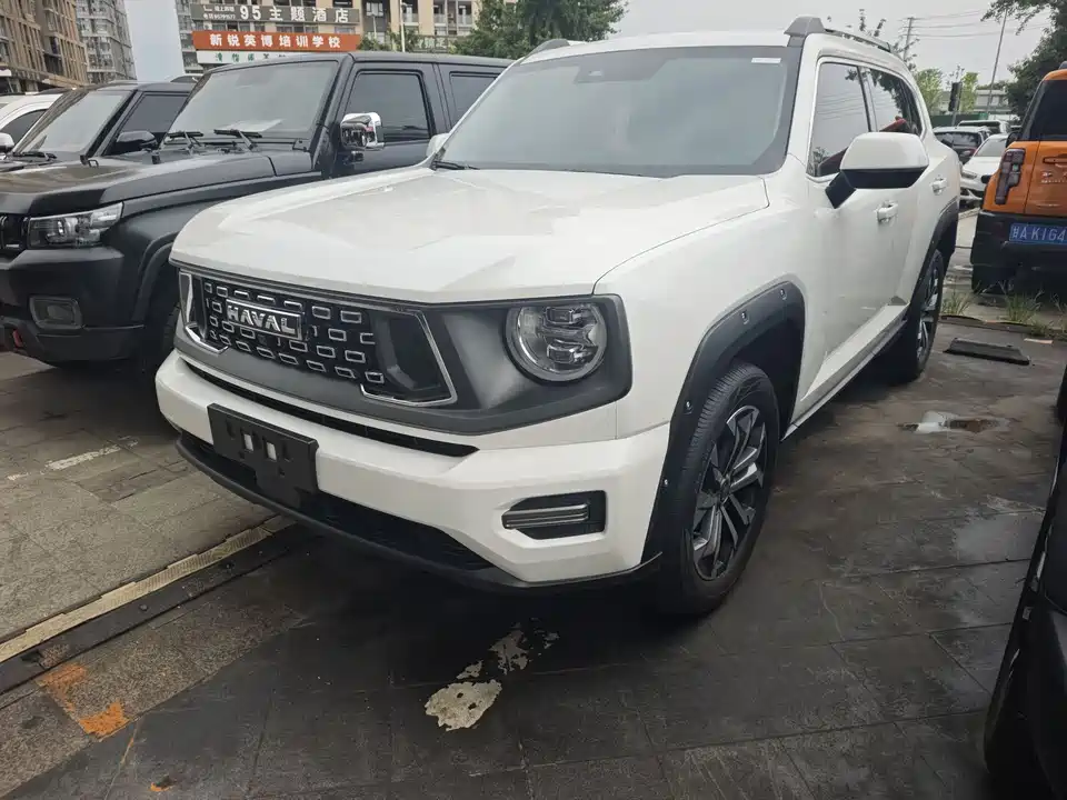 Haval Second-generation big dog Haval Second-generation big dog