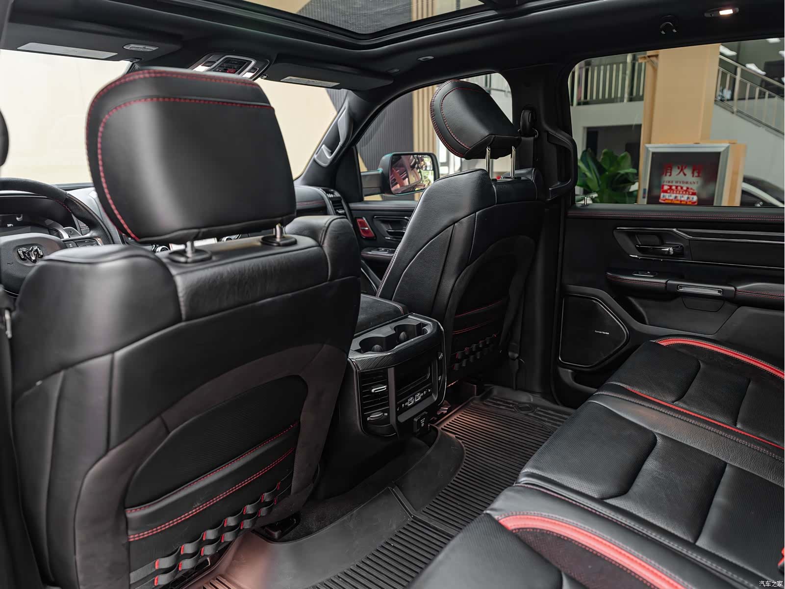 RAM Trucks, 2024 7
