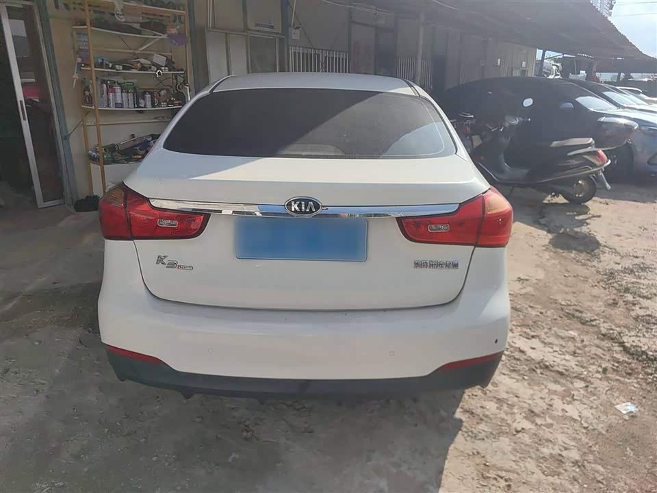 Kia K3 Kia K3