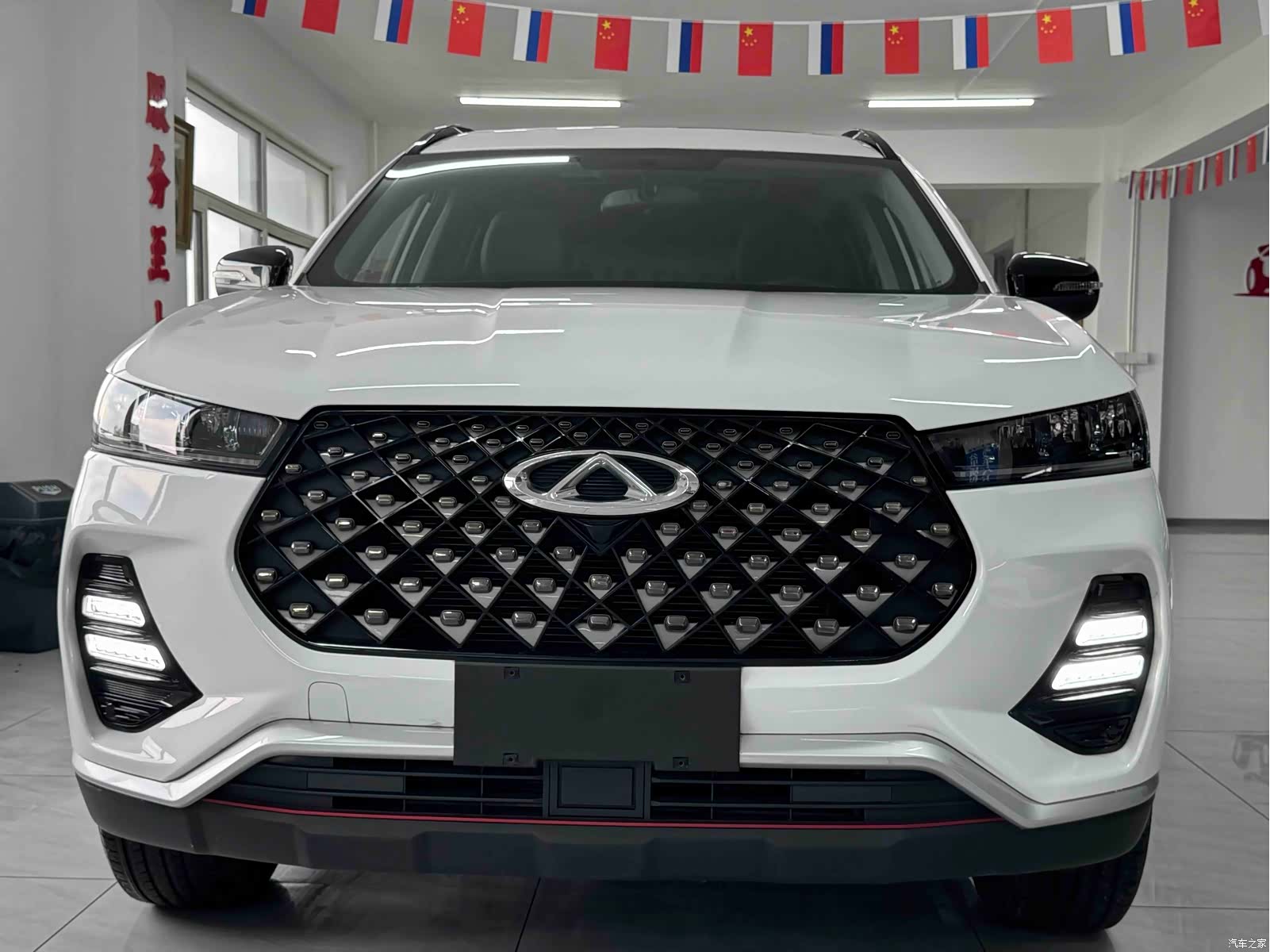 Chery Tiggo 7, 2023 2