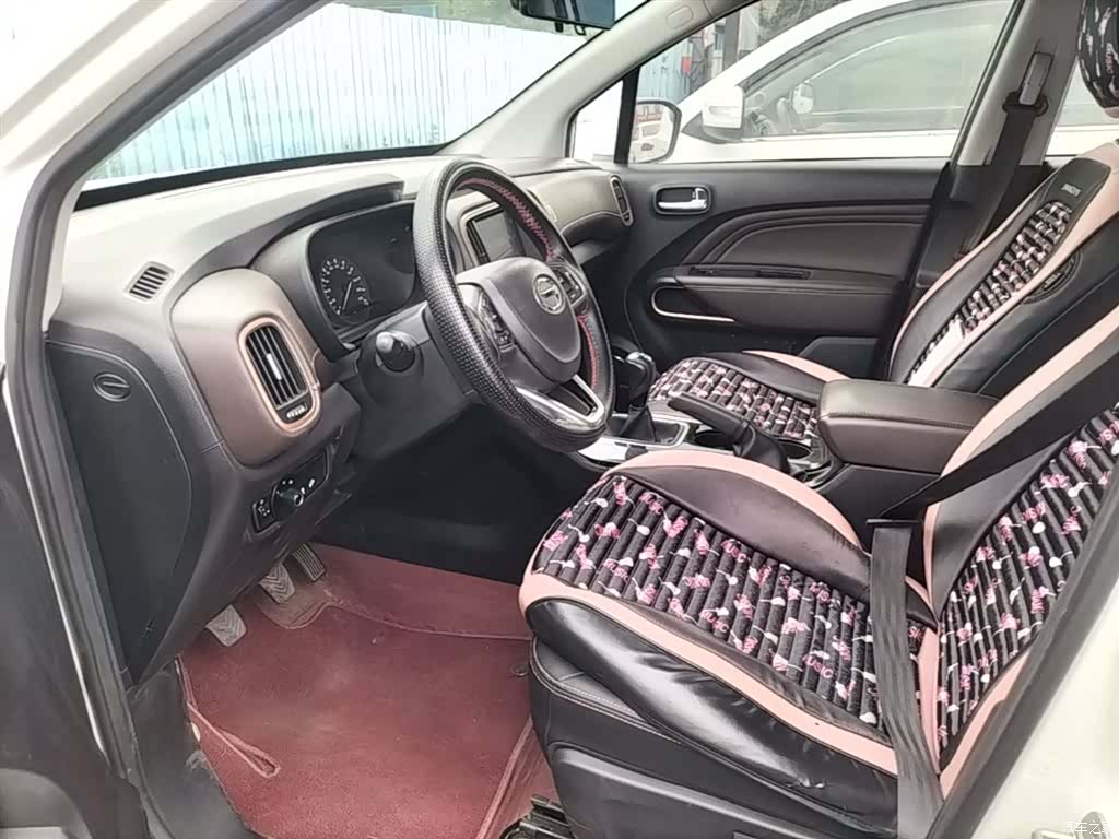 GAC GS3, 2019 15