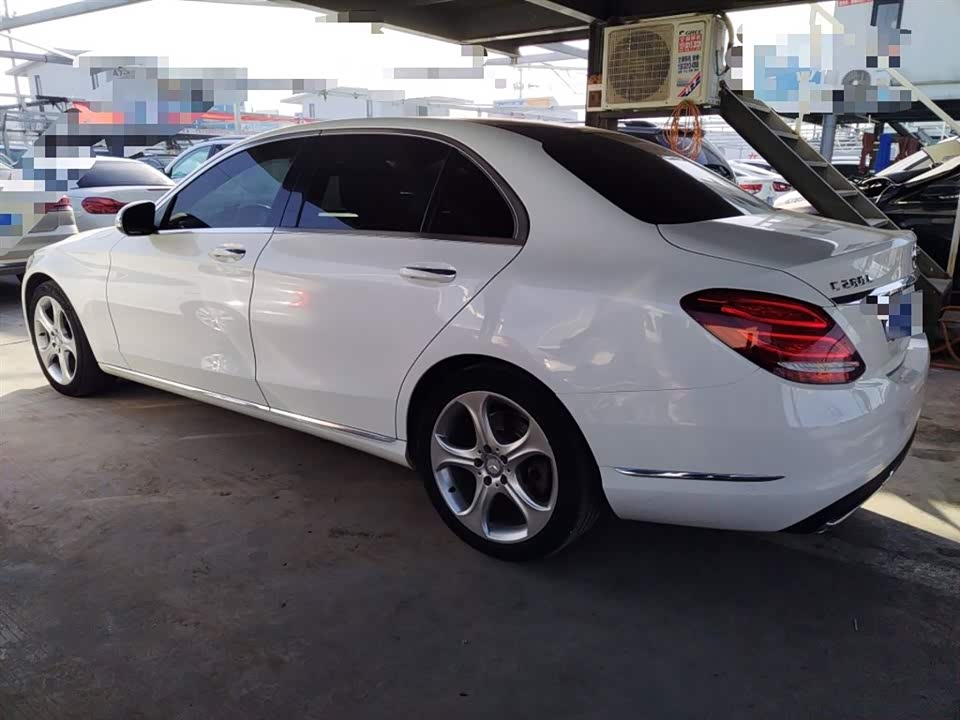 Mercedes-Benz Class C