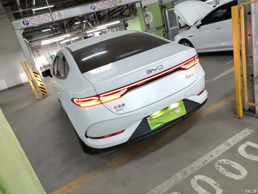 BYD Qin, 2025 11