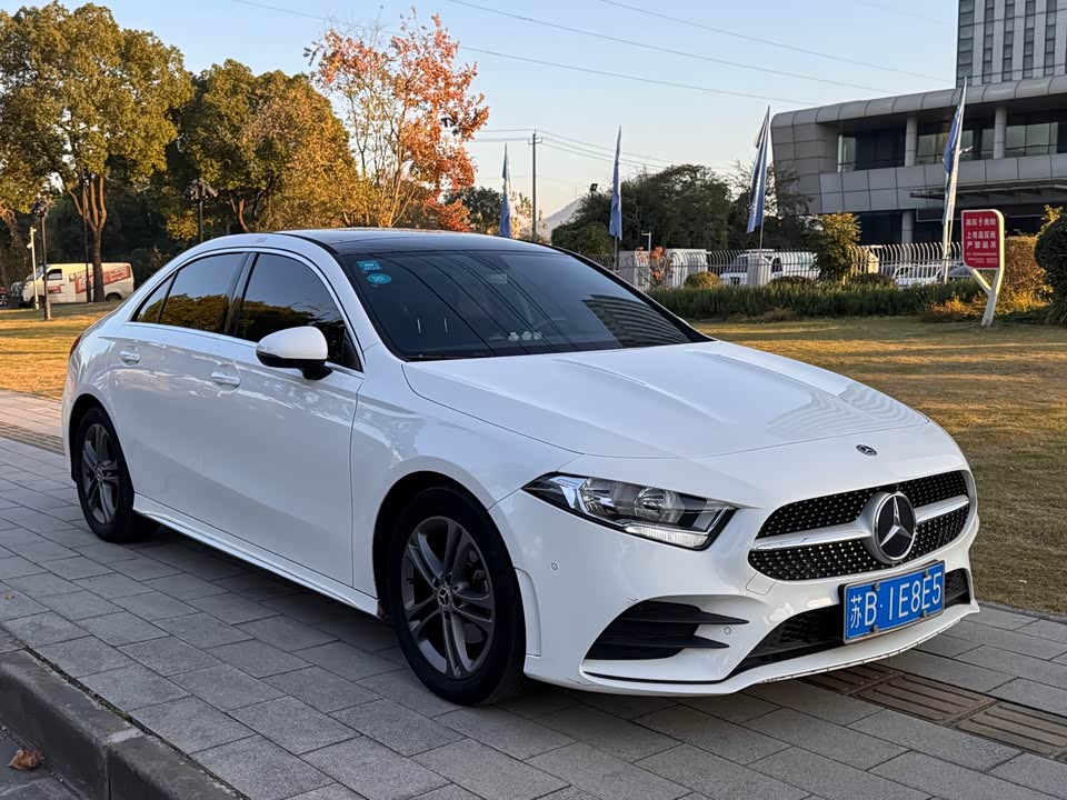 Mercedes-Benz Class A