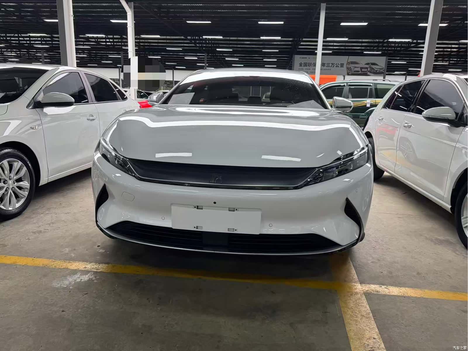 BYD Han, 2021 2