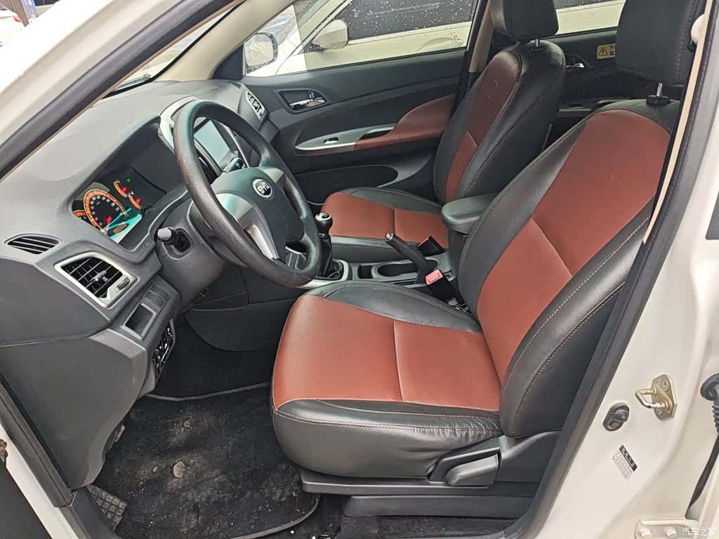BYD F3, 2018 11