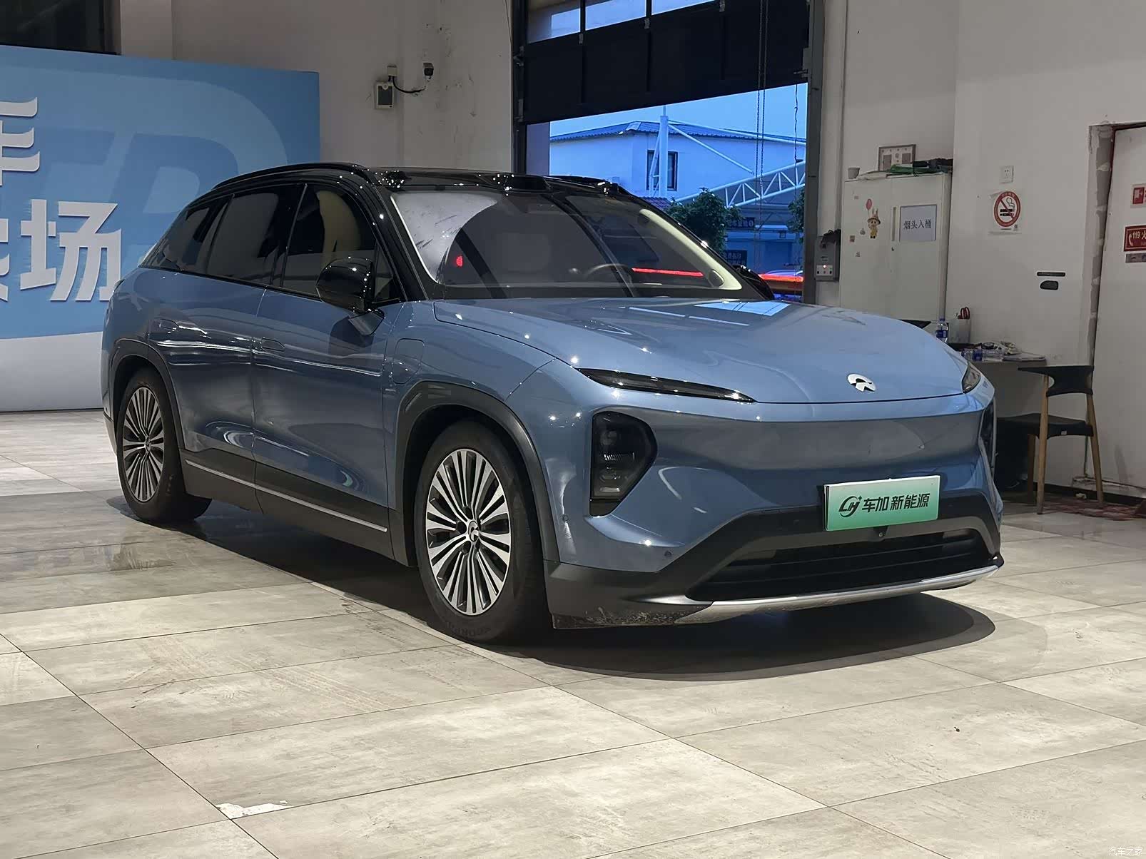 NIO ES7, 2023 3