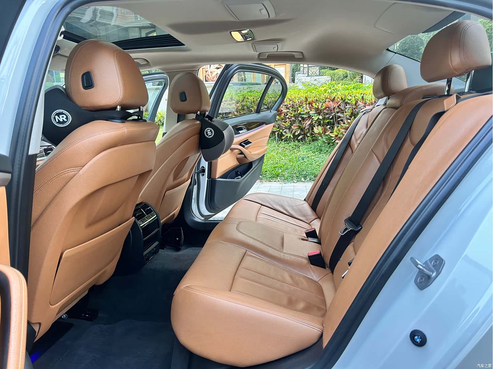 BMW 5 Series, 2017 18
