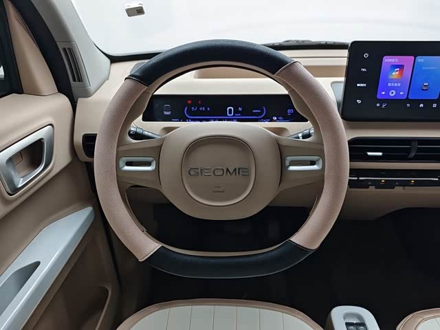 Geely Panda Mini 2024, фото 7