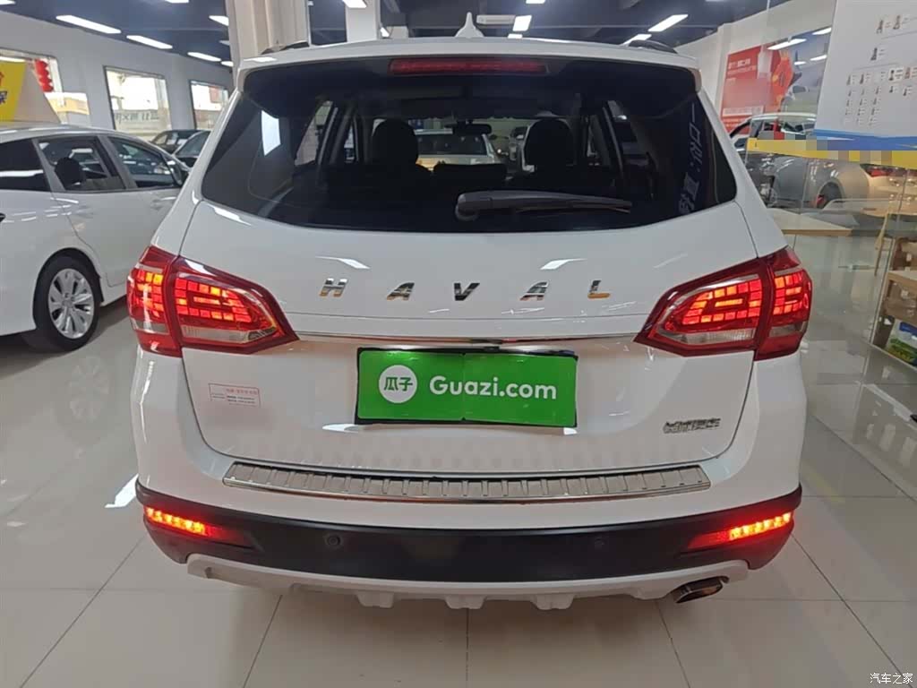Haval H6, 2021 6
