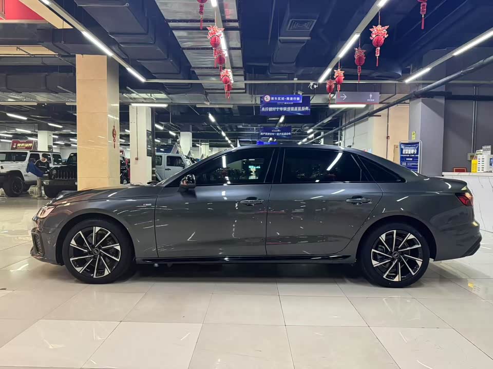 Audi A4L