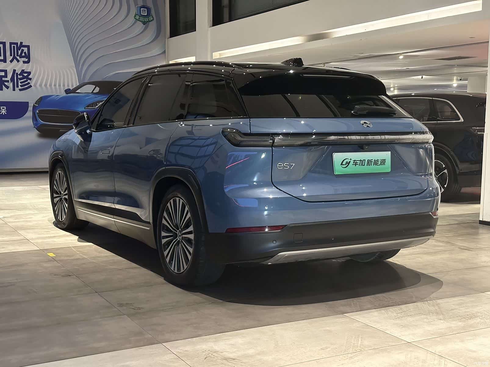 NIO ES7, 2023 7