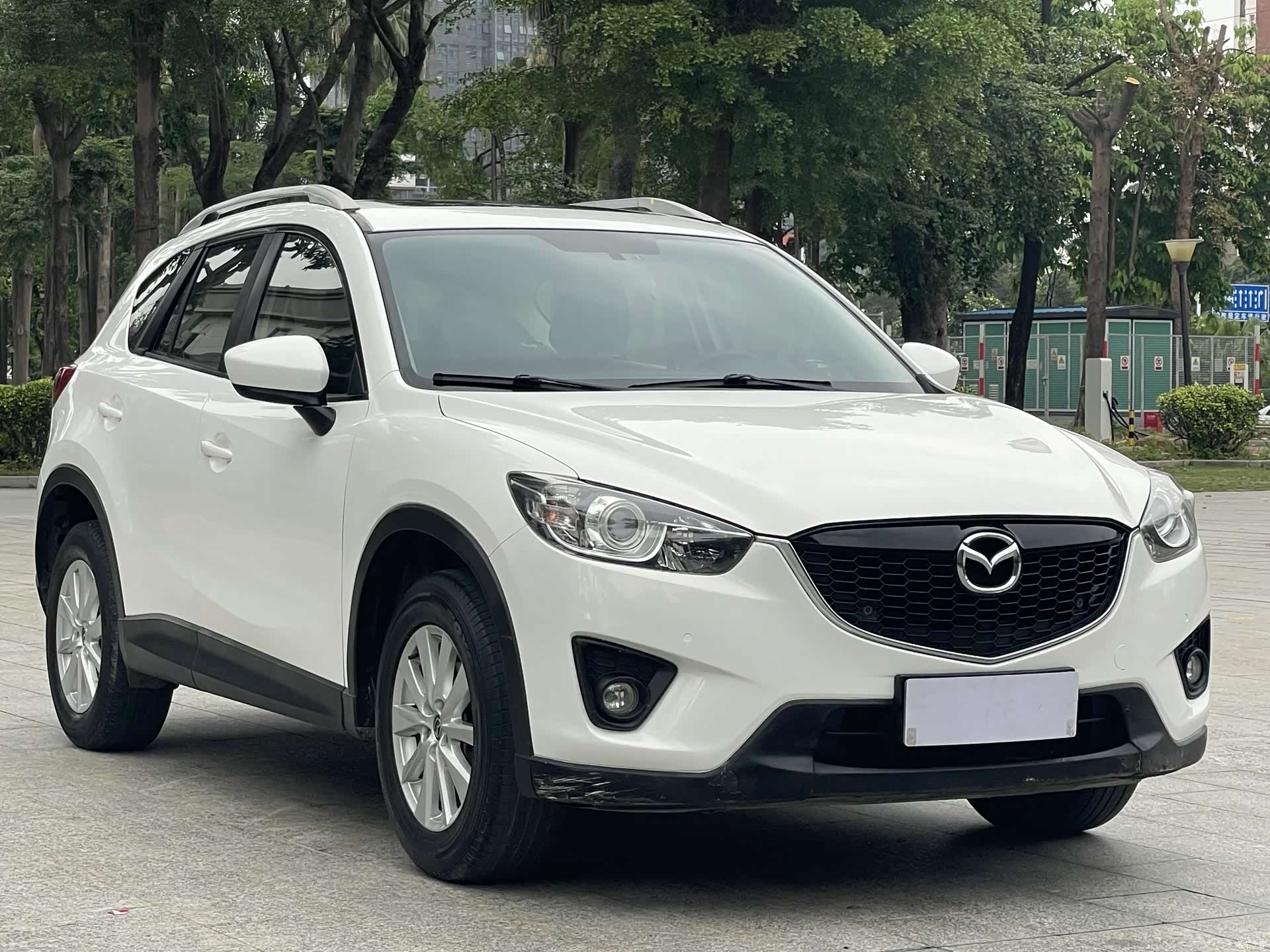 Mazda CX-5, 2014 3