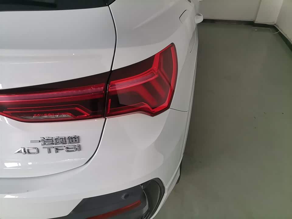 Audi Q3 Sportback