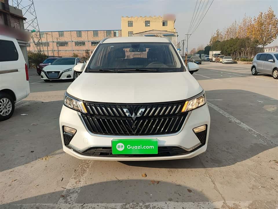 Wuling Wuling Jiachen