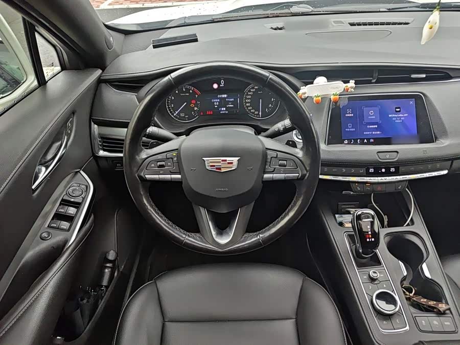 Cadillac XT4 2020, фото 6