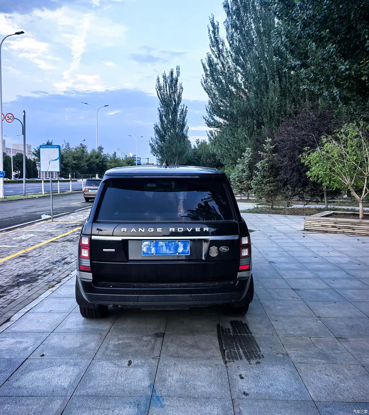 Land Rover Range Rover, 2018 12