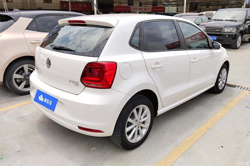 Volkswagen Polo, 2017 3