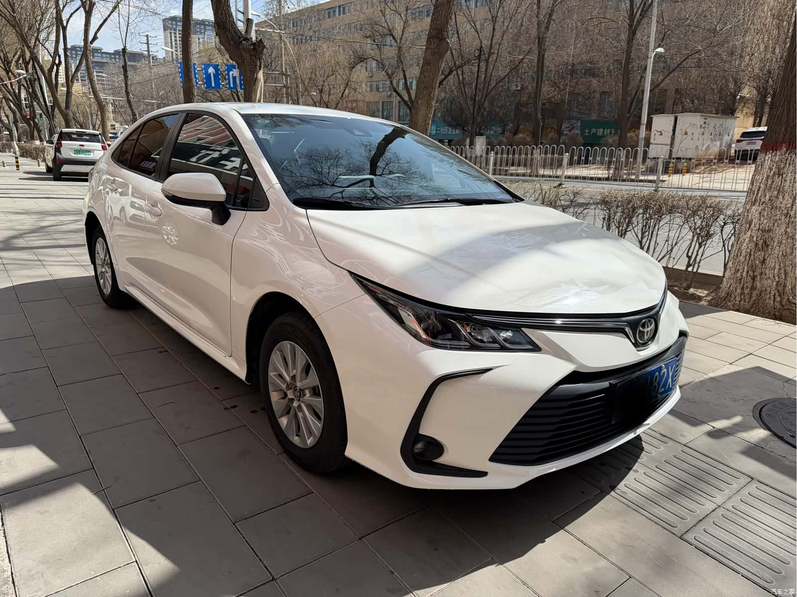 Toyota Corolla, 2023 3